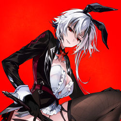 This is a pixiv picture whose title is お父様.