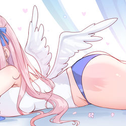 This is a pixiv picture whose title is Mika.