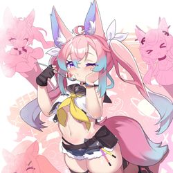 This is a pixiv picture whose title is 莎莎生日快乐！.