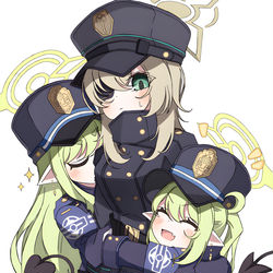 This is a pixiv picture whose title is ハイランダー鉄道学園.