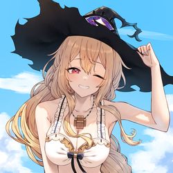 This is a pixiv picture whose title is 水着ドロシー.