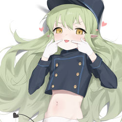 This is a pixiv picture whose title is 橘ヒカリ.
