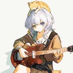 This is a pixiv picture whose title is 无题.