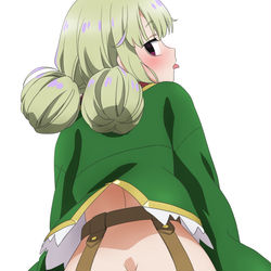 This is a pixiv picture whose title is レオパルトちゃん.