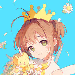 This is a pixiv picture whose title is CCさくら.