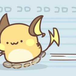 This is a pixiv picture whose title is コロコロ.