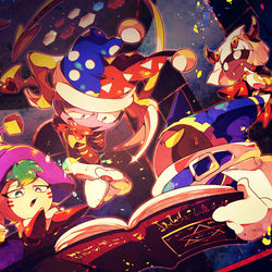 This is a pixiv picture whose title is まとめ.