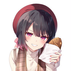 This is a pixiv picture whose title is しおあま単行本8巻発売.
