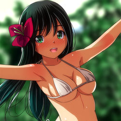 This is a pixiv picture whose title is 今日の一枚3967 (0:30+0:20+0:30).