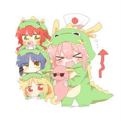 This is a pixiv picture whose title is ぼざろまとめ㊳.