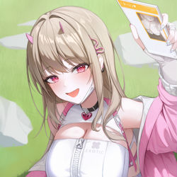 This is a pixiv picture whose title is バイパー.