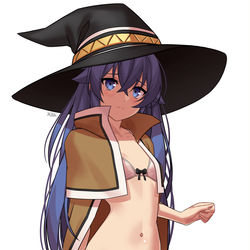 This is a pixiv picture whose title is Roxy.