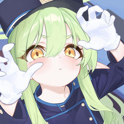 This is a pixiv picture whose title is 無題.