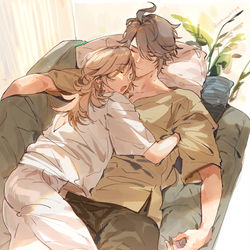 This is a pixiv picture whose title is log8.