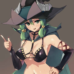 This is a pixiv picture whose title is ヤーナ.