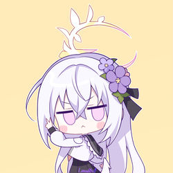 This is a pixiv picture whose title is ワンツー.