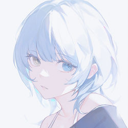 This is a pixiv picture whose title is 🐈️.