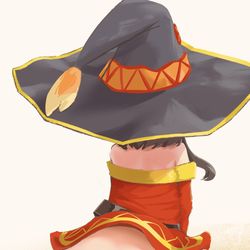 This is a pixiv picture whose title is 24−75 ぺたんこ座り.