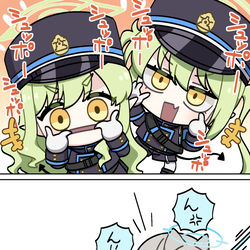 This is a pixiv picture whose title is シュポガキ.