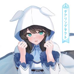 This is a pixiv picture whose title is デアリングタクト.