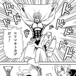 This is a pixiv picture whose title is 昭和のネタと令和の反応.