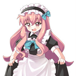 This is a pixiv picture whose title is ルイズ。.