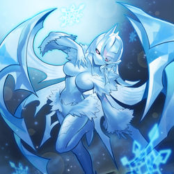 This is a pixiv picture whose title is 涔々と.