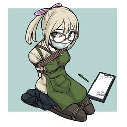 This is a pixiv picture whose title is Cafe girl.