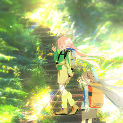 This is a pixiv picture whose title is ⛰️.