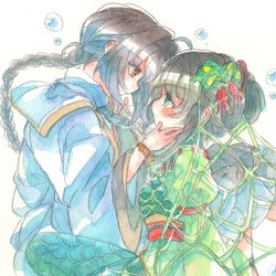 This is a pixiv picture whose title is FateSR詰め.