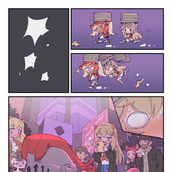This is a pixiv picture whose title is GuardianTalesログ.