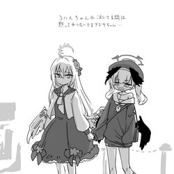This is a pixiv picture whose title is 最近描いた絵とか.