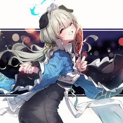 This is a pixiv picture whose title is 🎆🏮🎆.