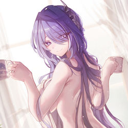 This is a pixiv picture whose title is Good morning..🥰.
