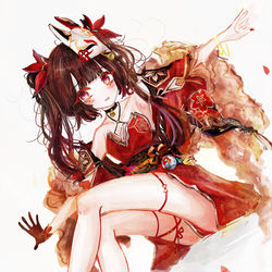 This is a pixiv picture whose title is SR-Ⅰ.