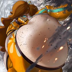 This is a pixiv picture whose title is Strikers Daisy.