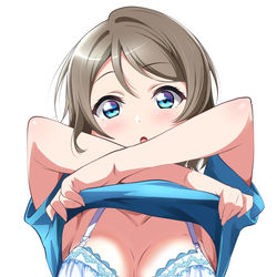 This is a pixiv picture whose title is 曜ちゃん誕生日おめでとう!.