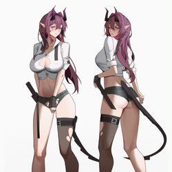 This is a pixiv picture whose title is 阿斯卡纶.