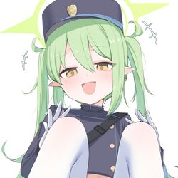 This is a pixiv picture whose title is ハイランダーのシュポガキ.