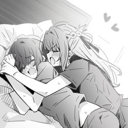This is a pixiv picture whose title is 週に一度クラスメイトを買う話.
