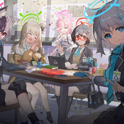 This is a pixiv picture whose title is 練習.