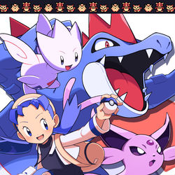 This is a pixiv picture whose title is クリス.