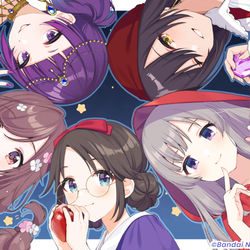 This is a pixiv picture whose title is おとぎばなし.