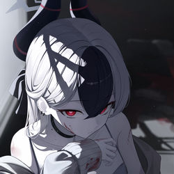This is a pixiv picture whose title is カヨコ.