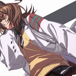 This is a pixiv picture whose title is アグネスタキオン.