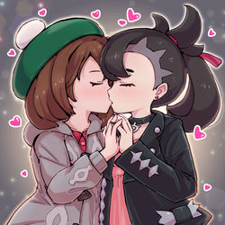 This is a pixiv picture whose title is ふたりは.
