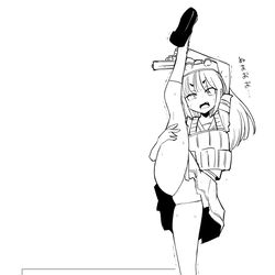 This is a pixiv picture whose title is IJK.