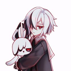 This is a pixiv picture whose title is Peruere.