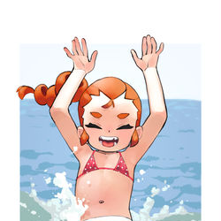 This is a pixiv picture whose title is Leonela.