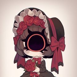 This is a pixiv picture whose title is doodle.